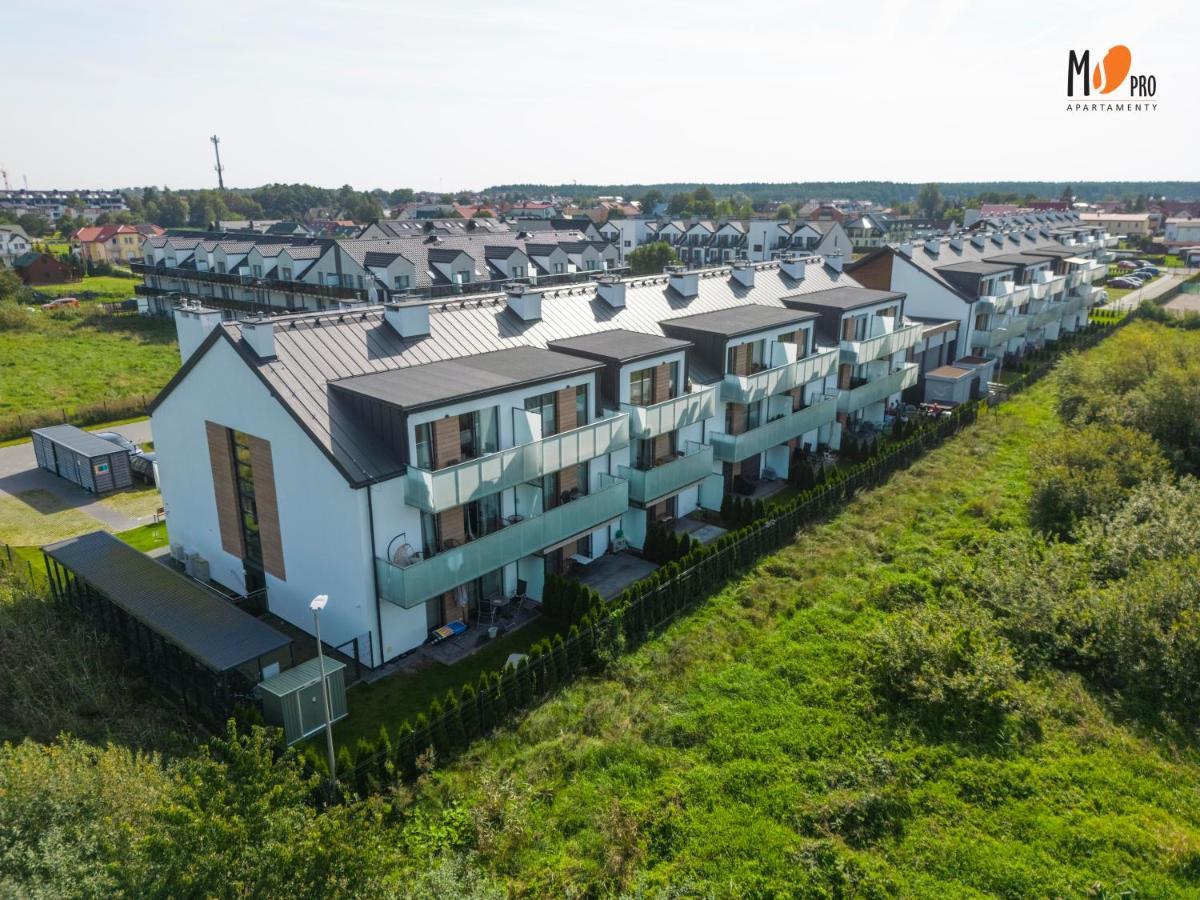 Ms Pro Apartamenty Premium Posesja Kapitanska Грзибово Экстерьер фото
