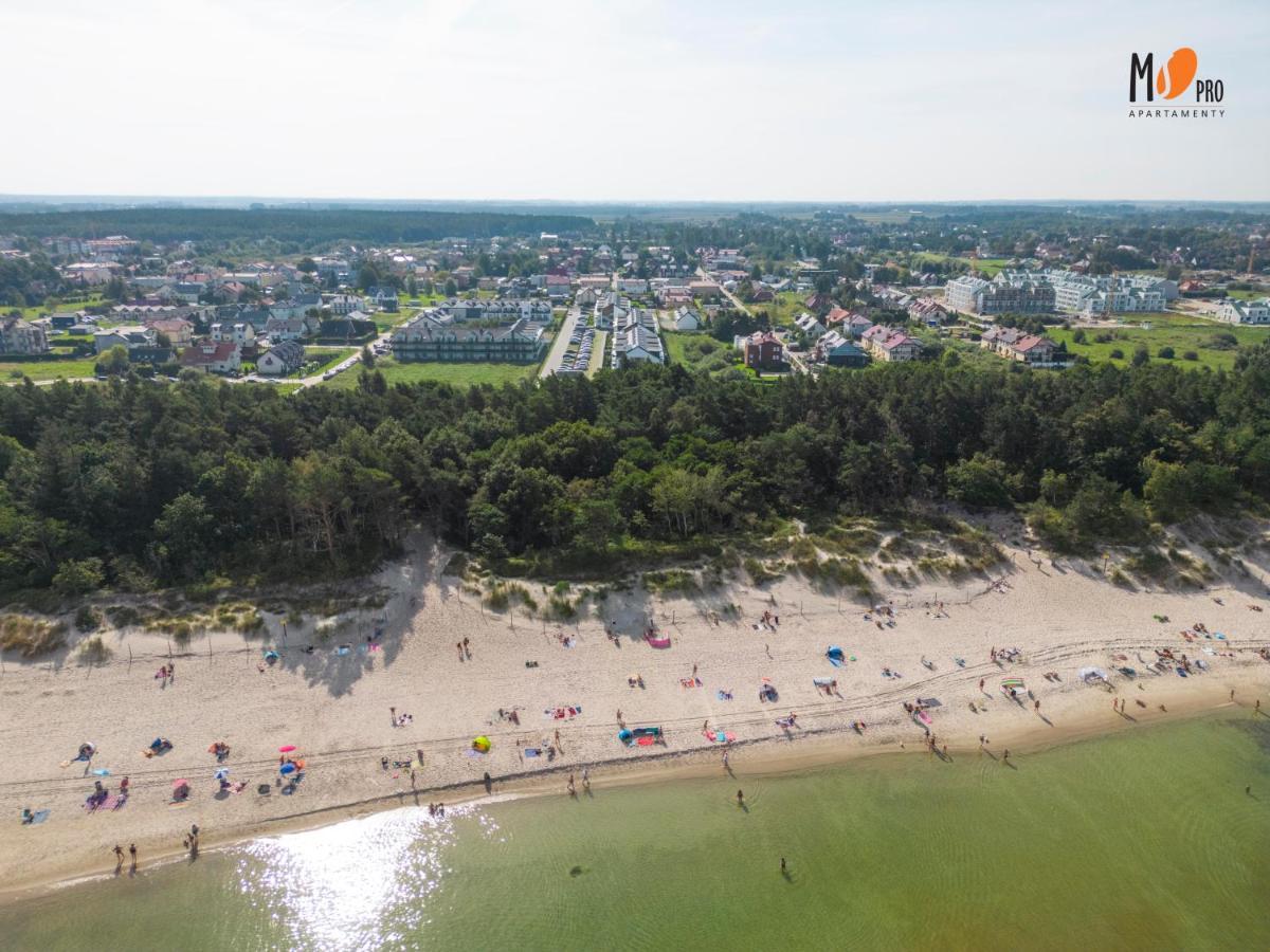 Ms Pro Apartamenty Premium Posesja Kapitanska Грзибово Экстерьер фото